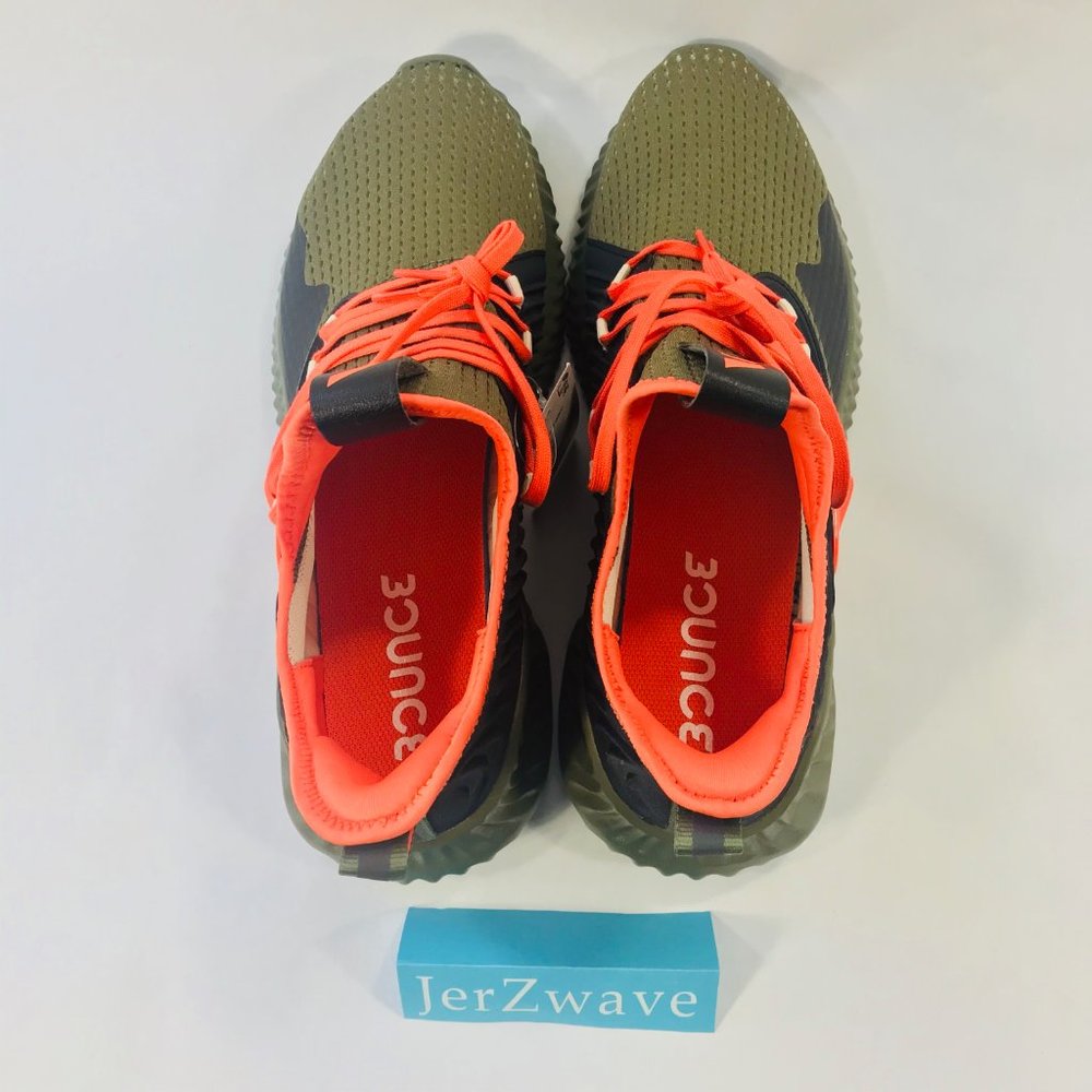 Adidas AlphaBounce Instinct Men's Size 13 - Picture 5 of 7